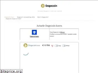 dogecoinkoers.nl