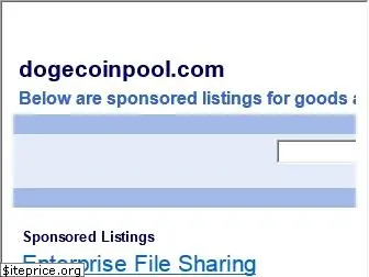 dogecoinpool.com