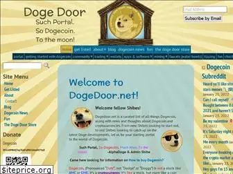 dogedoor.net