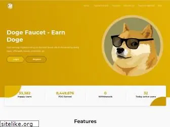 dogefaucet.org