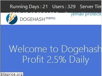 dogehash.win thumbnail