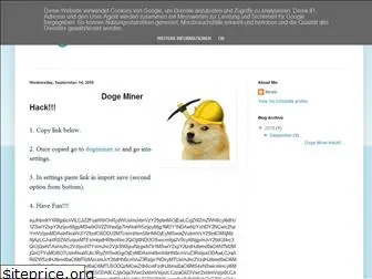 dogeminerhack.blogspot.com
