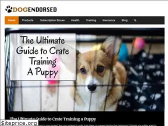 dogendorsed.com