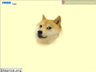 dogeweather.com