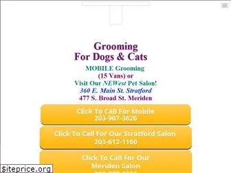 dogfathergrooming.com