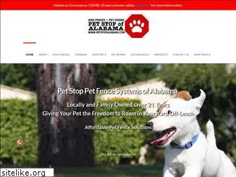 dogfenceal.com