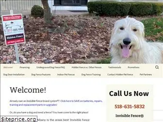 dogfencealbany.com