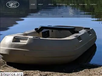 dogfishboats.com