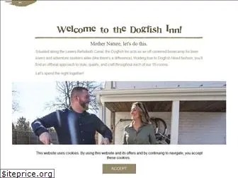 dogfishinn.com