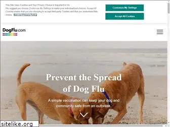 dogflu.com