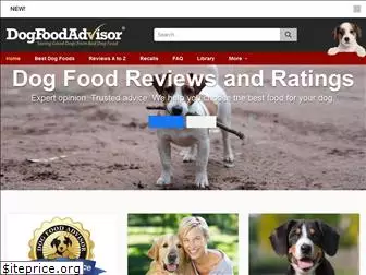 dogfoodadvisor.com