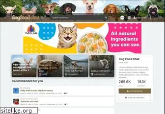 dogfoodchat.com