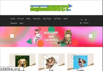 dogfooddirect.com
