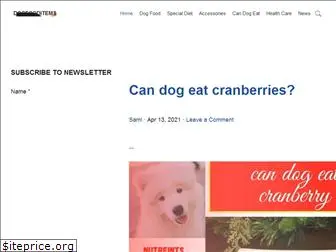 dogfooditems.com