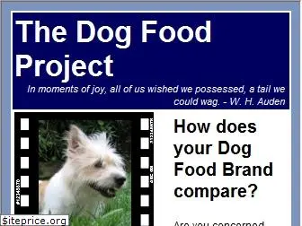 dogfoodproject.com