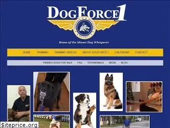 dogforce1.com
