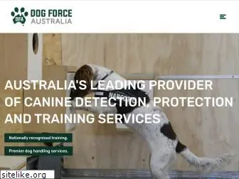 dogforceaustralia.com.au