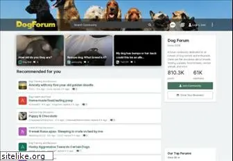 dogforum.com