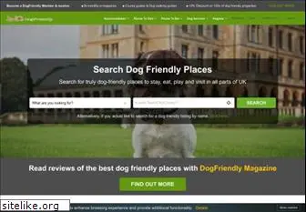 dogfriendly.co.uk