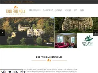 dogfriendlycotswolds.co.uk