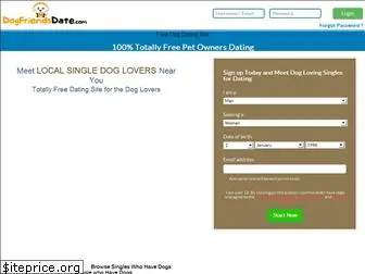 dogfriendsdate.com