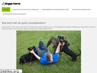 dogge-heros.de