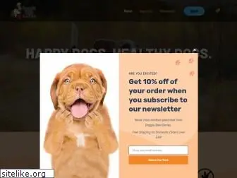 doggiebeerbones.com