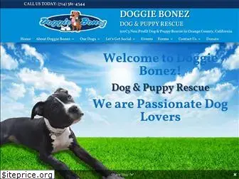 doggiebonez.com