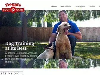 doggiebootcamp.com