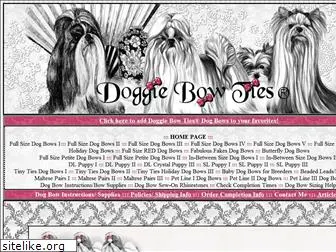 doggiebowties.com