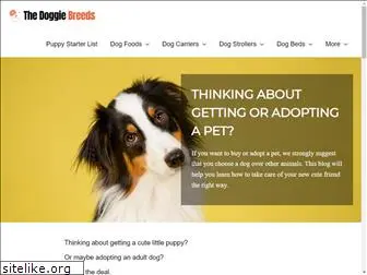 doggiebreeds.com