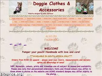 doggieclothes.co.za