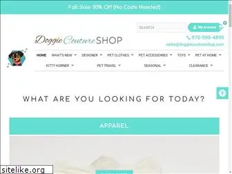 doggiecoutureshop.com