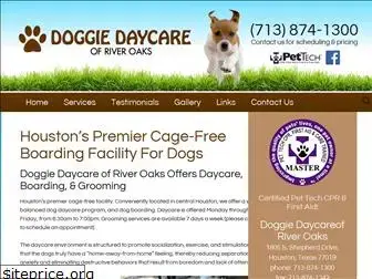 doggiedaycareriveroaks.com