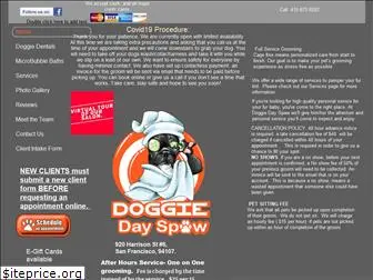 doggiedayspawsf.com