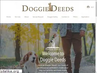 doggiedeeds.org