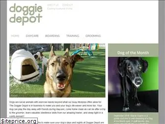 doggiedepot.com