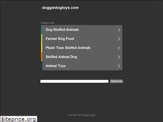 doggiedogtoys.com