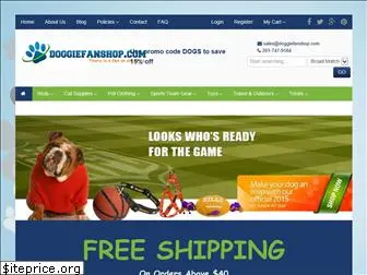 doggiefanshop.com