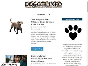 doggieinfo.com