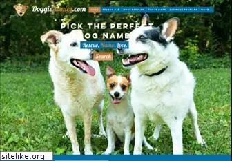 doggienames.com