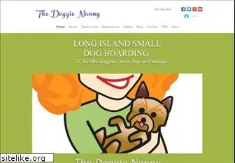 doggienanny.com