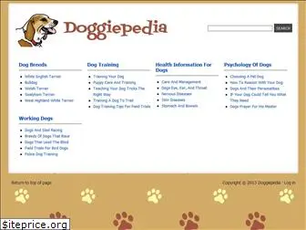 doggiepedia.com