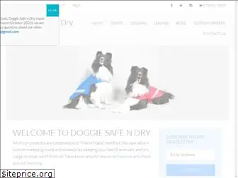 doggiesafendry.com