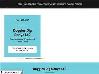 doggiesdigdonya.com