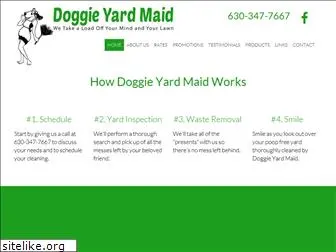 doggieyardmaid.com