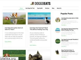 doggoeats.com