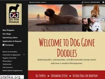 doggonedoodles.com