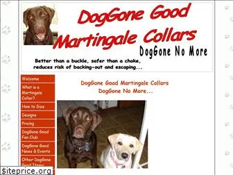 doggonegoodcollars.com