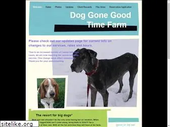 doggonegoodtimefarm.com